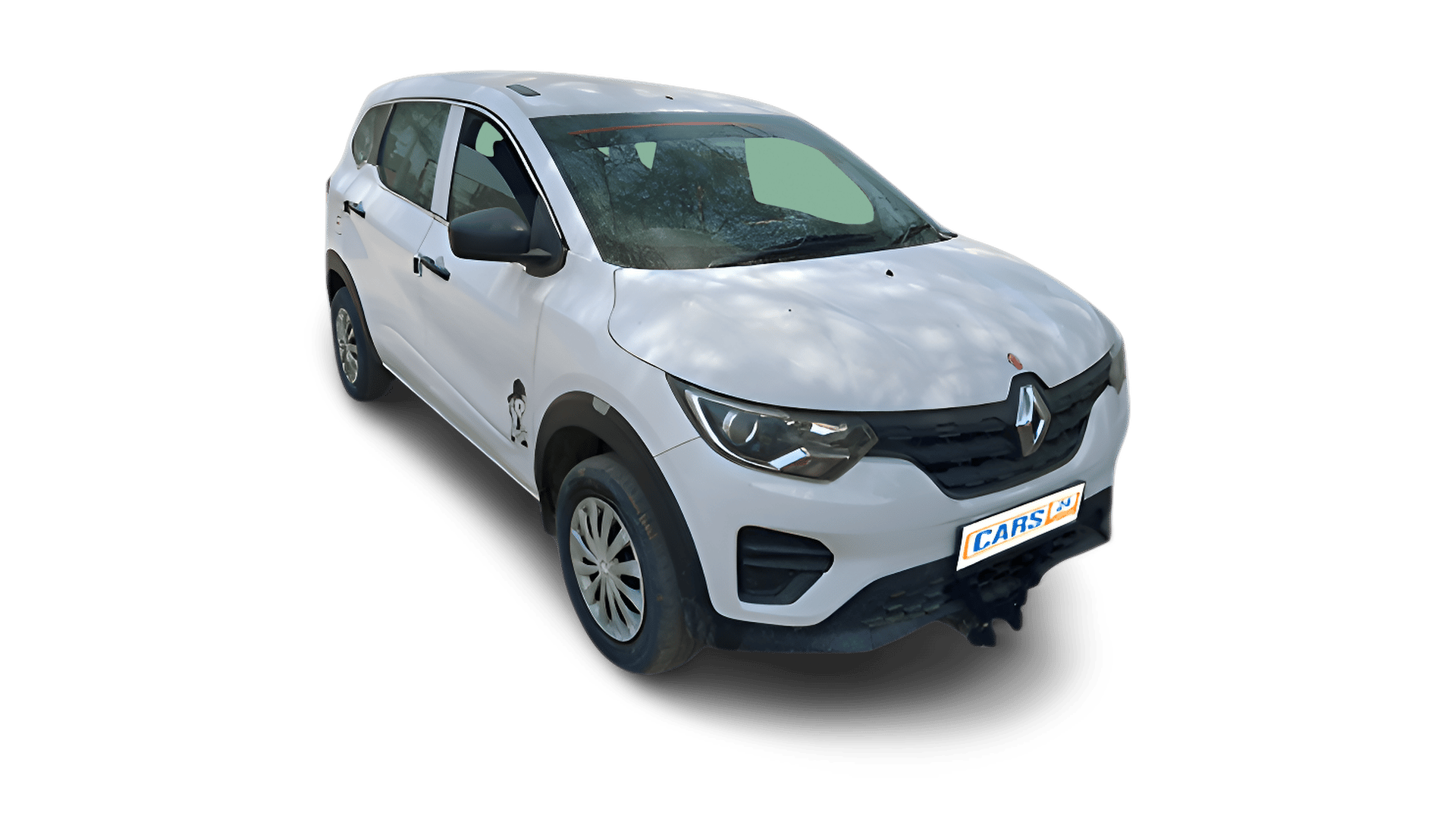 2022 Renault TRIBER - SUV - Petrol - Manual - ₹4.95 lakh
